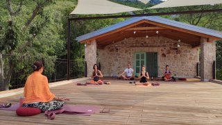 yoga holidays balatura