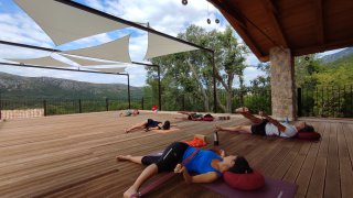 yoga holidays balatura