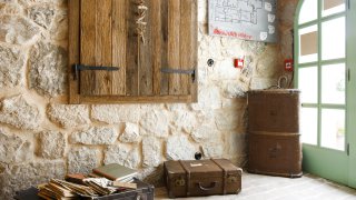 Yoga in Hotel Balatura Croatia - travel with Terra balka