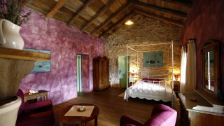 Yoga in Hotel Balatura Croatia - travel with Terra balka