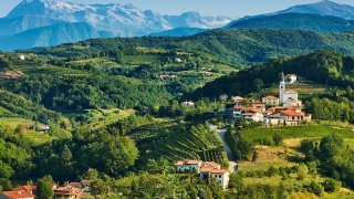 tailor-made trips Slovenia Europe