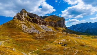 Durmitor National Park - tailor-made holidays Montenegro Europe