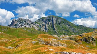 bobotov kuk Durmitor National Park - tailor-made holidays Montenegro Europe