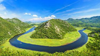 Skadar - family treasure hunt Montenegro Europe