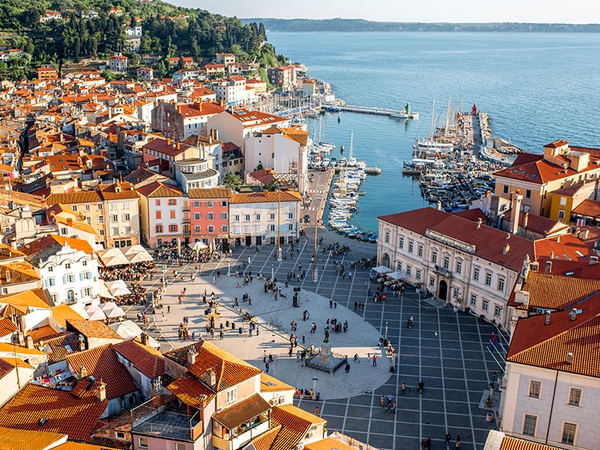 ADRIATIC COAST & SLOVENIAN ISTRIA