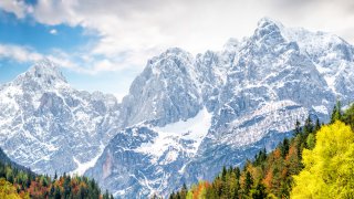 Julian Alps Triglav - tailor-made trips Slovenia Europe