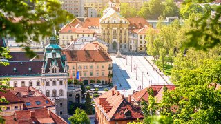 Ljubjlana European Capital - Amazing tailor-made trips Slovenia Europe