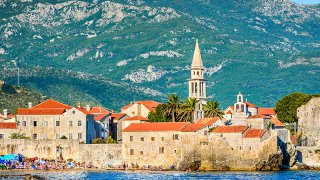 budva - travel croatia and montenegro Europe