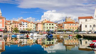 izola - authentic trip Slovenia Europe