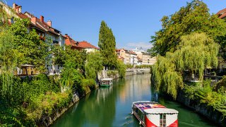 ljubjlana - amazing trip Slovenia Europe