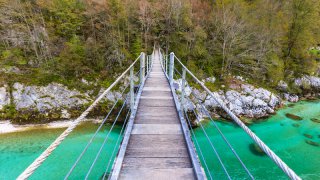 Soca river - tailor-made roadtrips Italy Slovenia Croatia Europe