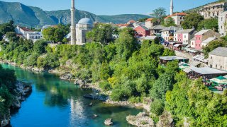 sarajevo - tailor-made road trip Slovenia Croatia Bosnia Montenegro Europe