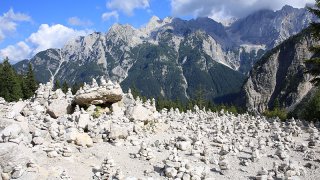 trek in Triglav National Park - tailor-made experiences Slovenia Europe