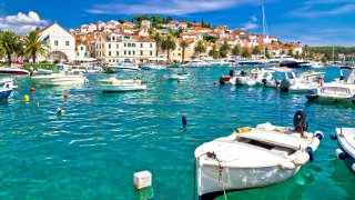 Hvar island UNESCO Site - tailor-made cultural trips Croatia Europe