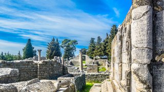 solin - family escape Croatia Europe