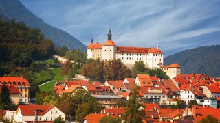 skofja loka - tailor-made family trips Italy Slovenia Croatia Europe