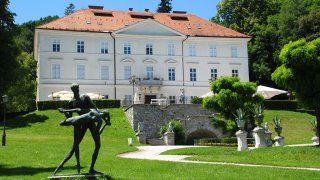Tivoli Castle - Slovenia Terra Balka - Travel Europe