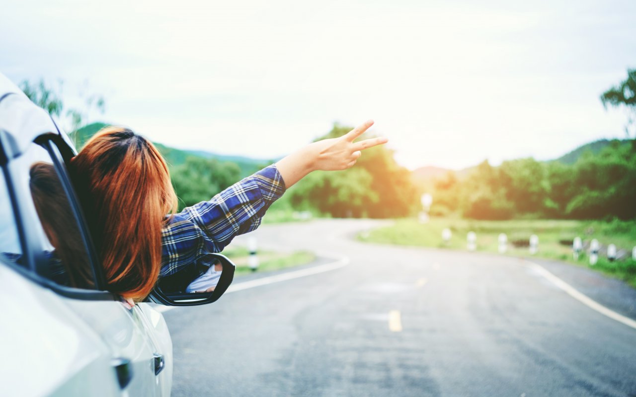 Family round-trip Slovenia and Croatia - terra balka