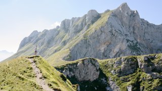 Trek in Julian Alps Triglav - tailor-made trips Slovenia Europe