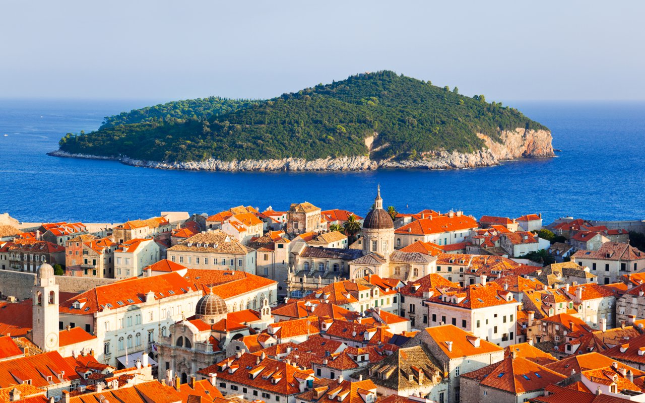 Lokrum island Dubrovnik - tailor-made holidays Croatia Europe