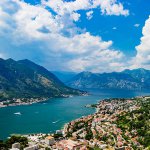 THE BAY OF KOTOR
