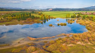 cerknica lake slovenia - getaway in Slovenia Europe