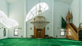 Moschee in Sanski Most Bosnia and herzegovina - terra Balka travel agency