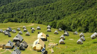 vranjak bjelasica - tailor-made holidays Montenegro Europe