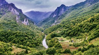 Tara river - tailor-made adventure trips Montenegro Europe