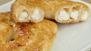 gastronomy burek - Croatia Europe Terra Balka travel
