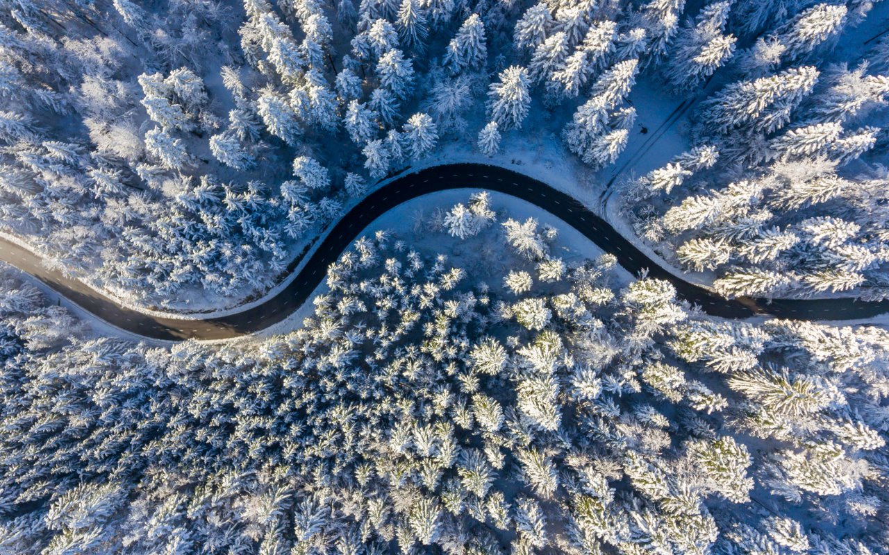 Winter in Bohinj Julian Alps - tailor-made tours Slovenia Europe