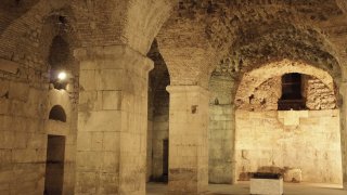 diocletian palace Game of Thrones filming location - tailor-made trips Croatia Europe