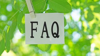 Frequently Asked Questions