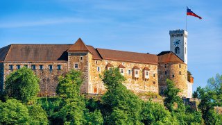  Ljubljana & Central Slovenia 