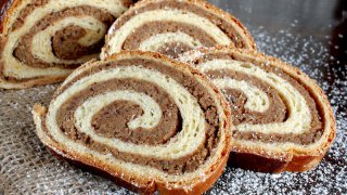 gastronomy orehnjača - Croatia Europe Terra Balka travel