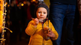 chirstmas market zagreb european capital - croatia europe Terra Balka