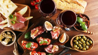 balkan cuisine and wine - terra balka