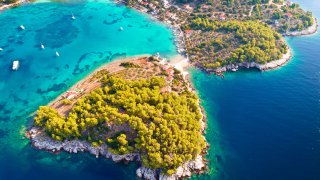 Korcula Island Dalmatia - Croatia Europe Terra Balka