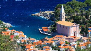 Veli Losinj island - exceptional activities Croatia Europe