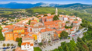 Labin Istria - Tailor-made family trips Croatia Europe