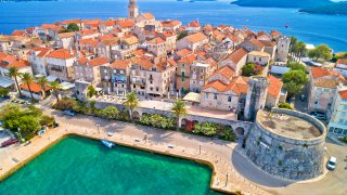 Korcula island Dalmatia - Tailor-made trips Croatia Europe