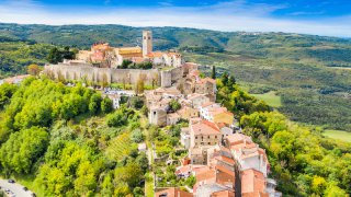 Motovun Istria - Tailor-made trips Croatia Europe