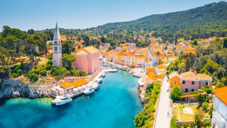 Veli Losinj Losinj Island - tailor-made roadtrips Italy Slovenia Croatia Europe