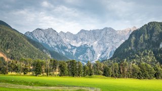 Jezersko Savinja Alps - tailor-made trips Slovenia Europe