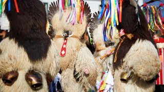  Festivals and events in Slovenia 