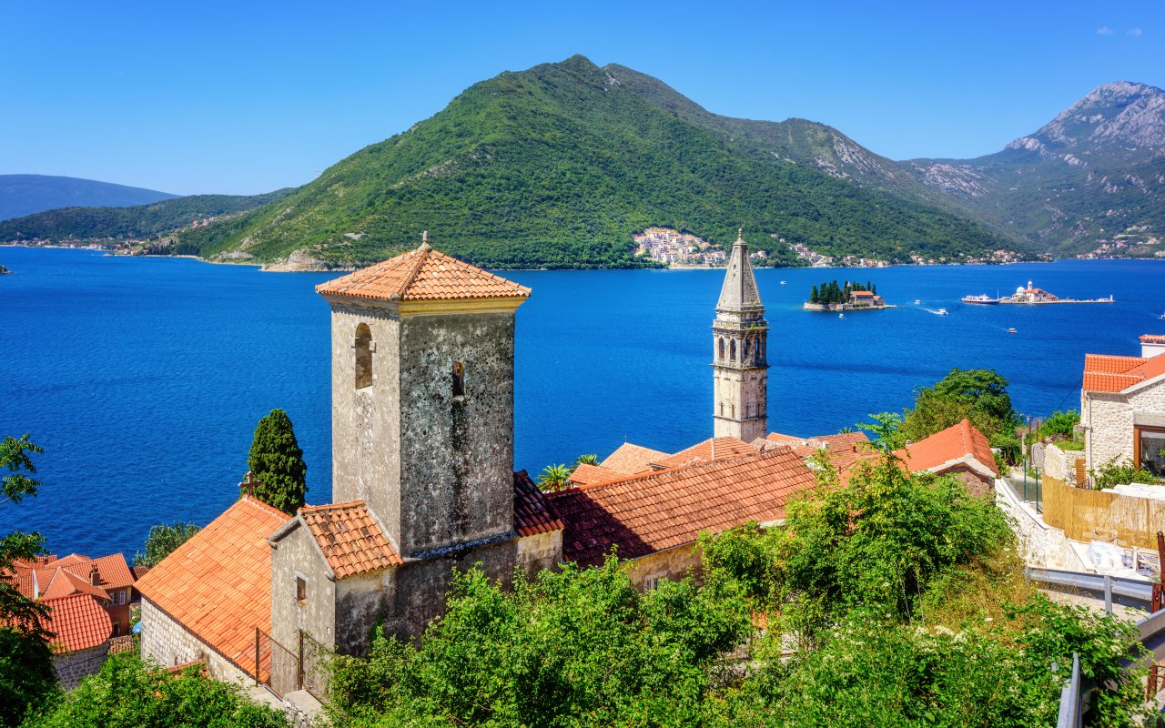 Komovi - trek Montenegro Europe