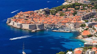 Dubrovnik UNESCO World Heritage site - tailor-made holidays Croatia Europe