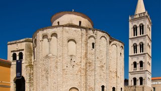 ZADAR & NORTHERN DALMATIA 