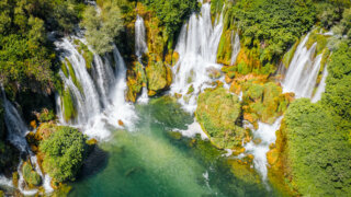 Kravica Bosnia and herzegovina - terra balka travel agency