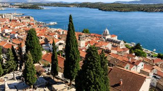 Sibenik and its Archipelago Adriatic Sea - tailor-made trips Croatia Europe